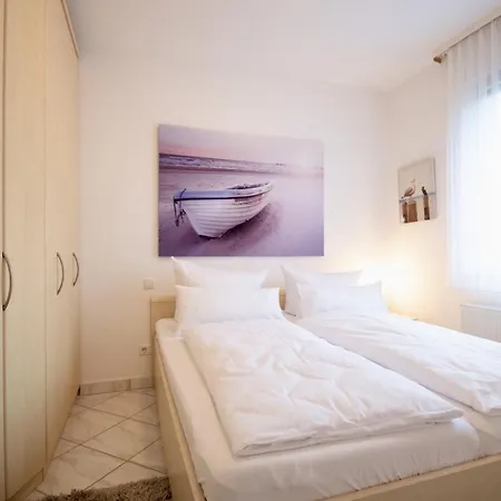 Strandallee 188 Strandglueck ティメンドルファー・シュトラント