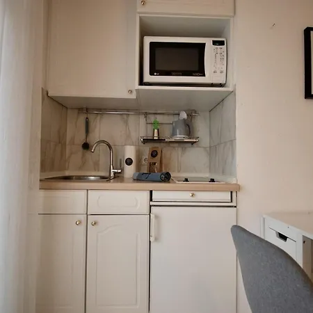 アパート Strandallee 188 Strandglueck