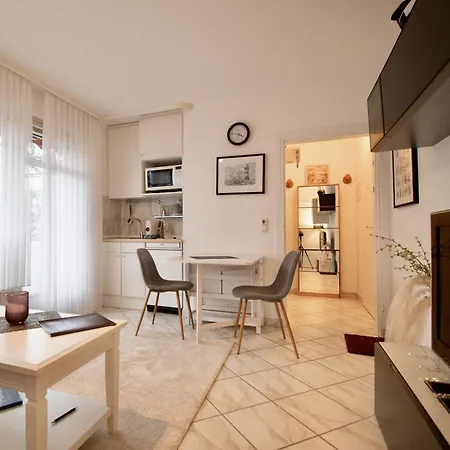 Strandallee 188 Strandglueck Apartmán