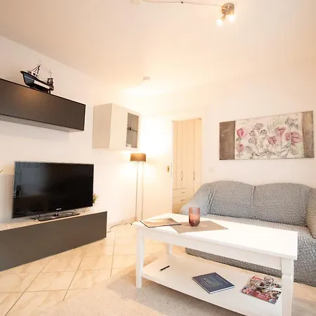 Strandallee 188 Strandglueck ティメンドルファー・シュトラント